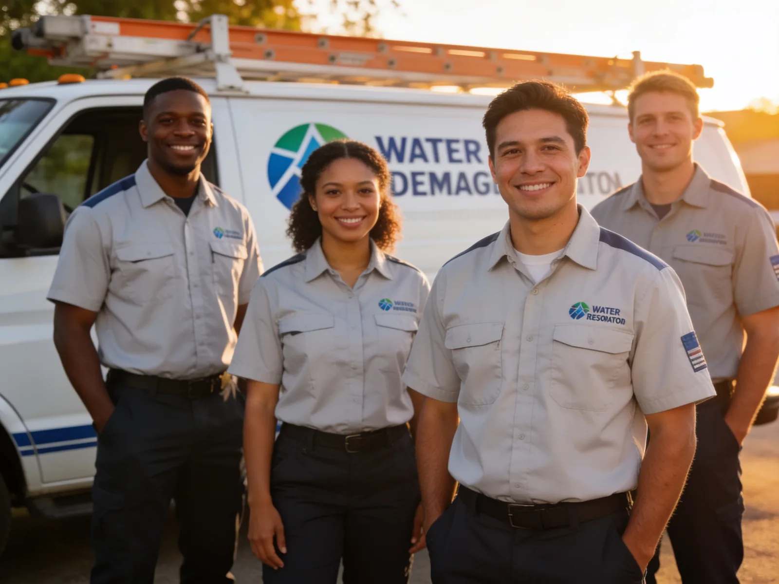 Water Damage Restoration company in Knife River, MN